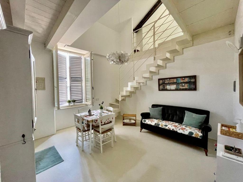 Senigallia Loft La Contessa Dış mekan fotoğraf